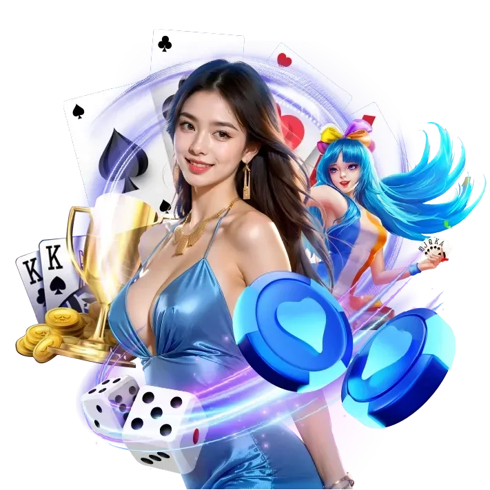 Game bài, Poker và hướng dẫn đọc luật cơ bản trên Vk88